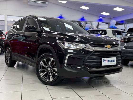 CHEVROLET TRACKER 1.2 TURBO FLEX PREMIER AUTOMÁTICO